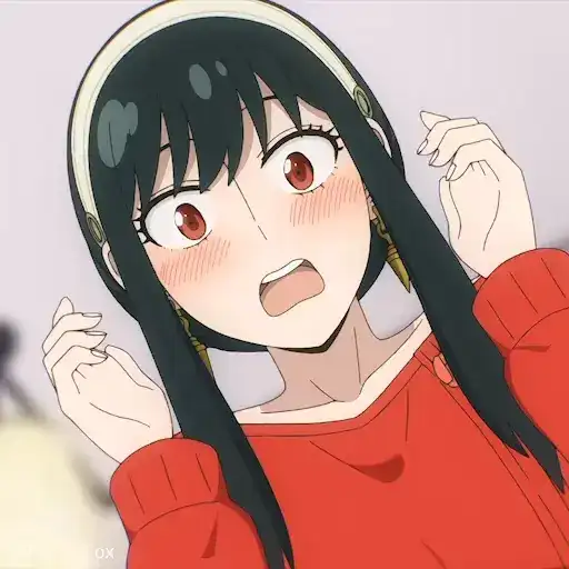 Yor Forger p1 preview