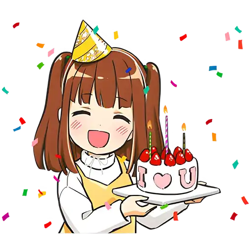 Аниме-тян preview