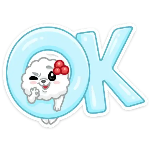 Sticker 👌