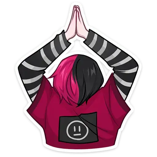Sticker 🙏