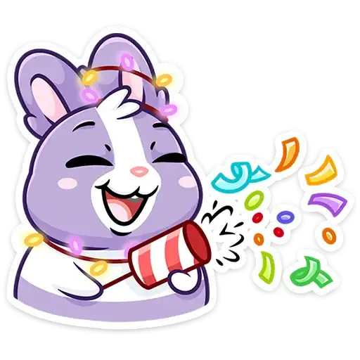 Sticker 🥳