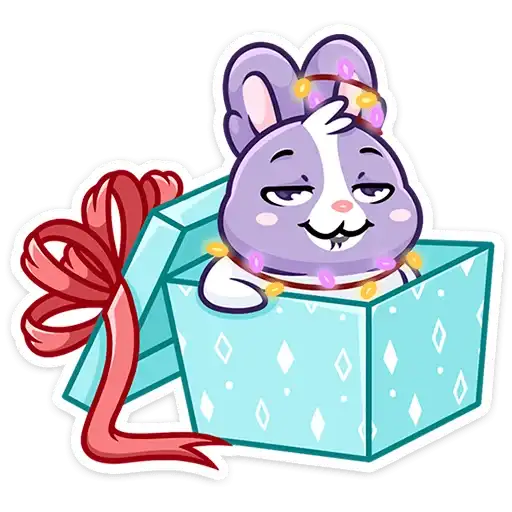 Sticker 🎁