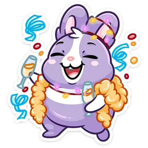 Sticker 🥳