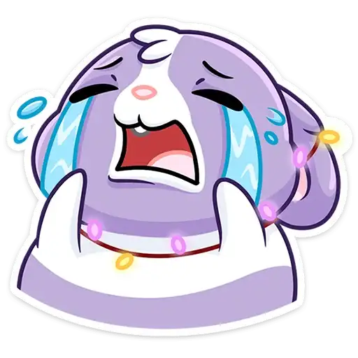 Sticker 😭