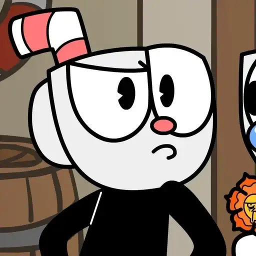 Cuphead dlc rap preview