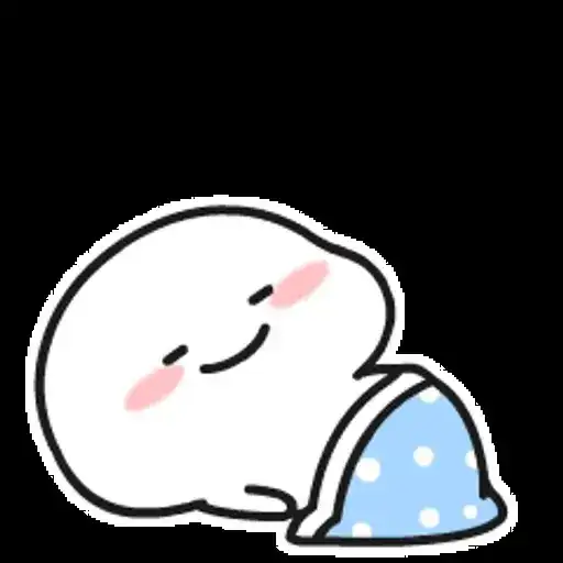 Sticker 😴