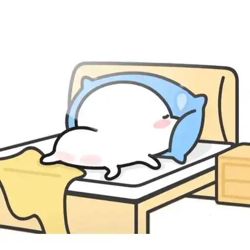 Sticker 😴
