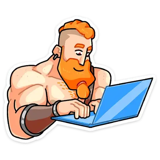 Sticker 💻