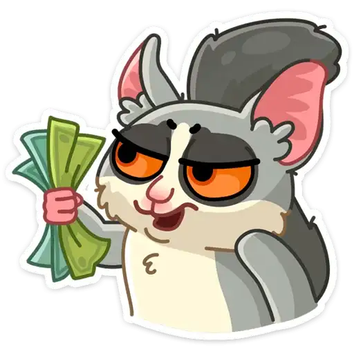 Sticker 💰