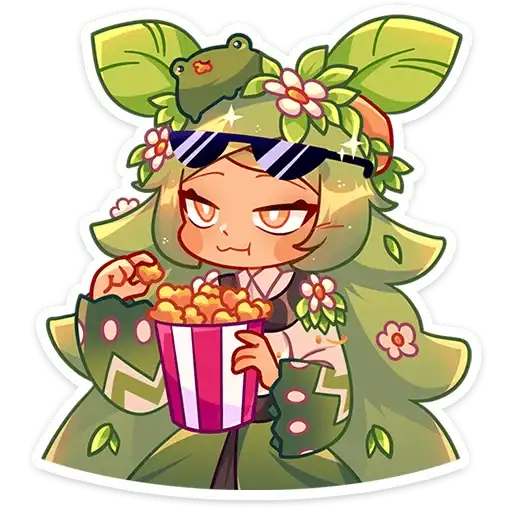Sticker 🍿