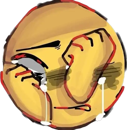 Sticker 😓