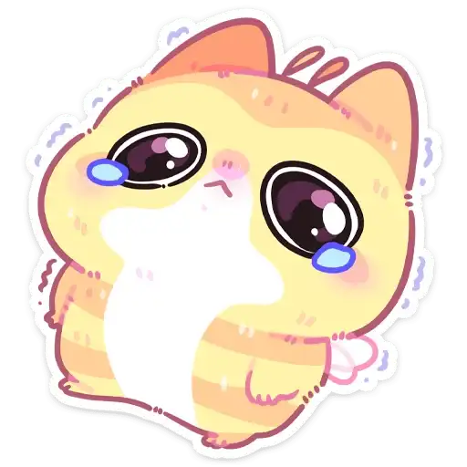 Sticker 😭