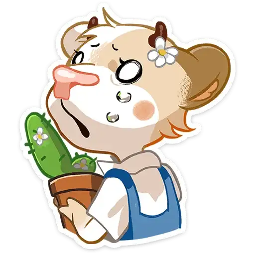 Sticker 🌵