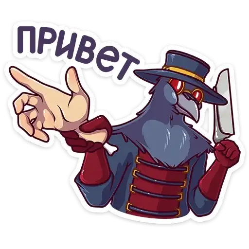 Доктор Кроу preview