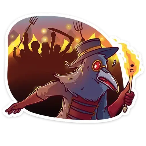 Sticker 🏃‍♂️