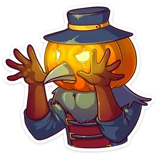 Sticker 🎃