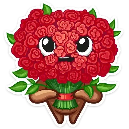 Sticker 💐