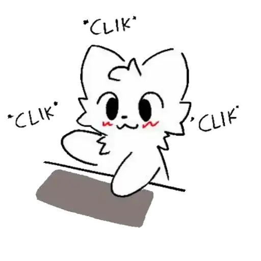 Sticker ⌨️