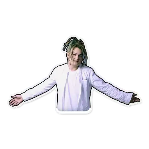Sticker 🤷‍♂️