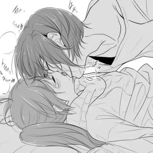 Sticker 👩‍❤️‍💋‍👨