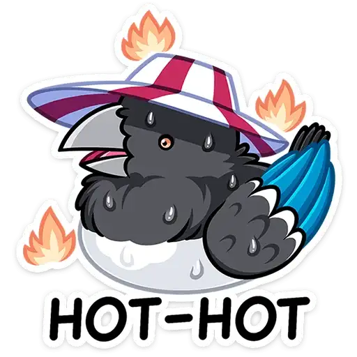 Sticker 🥵