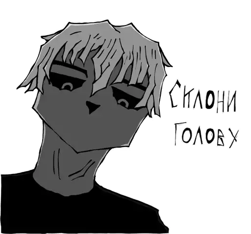 Sticker 🖤