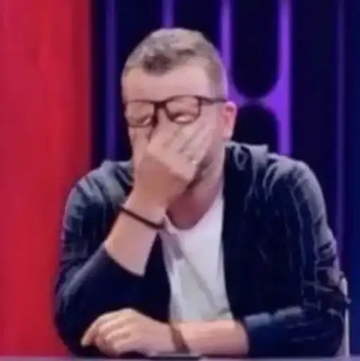 Sticker 🤦‍♂️