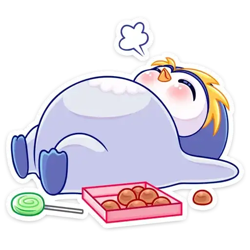 Sticker 🍗
