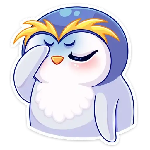 Sticker 🤦‍♂️