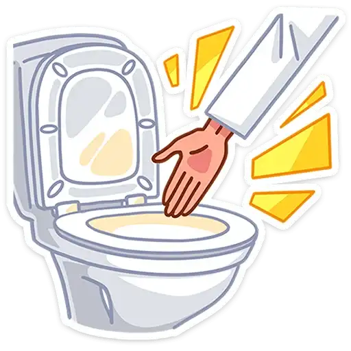 Sticker 🚽
