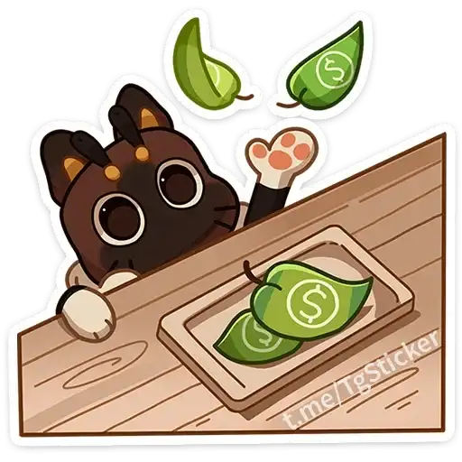 Sticker 💰