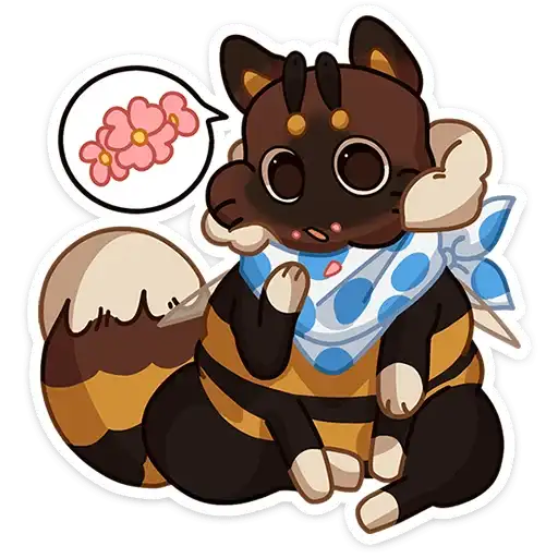 Sticker 🌸