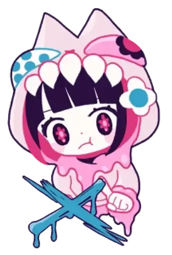 Берта-тян preview