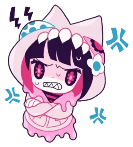 Берта-тян preview