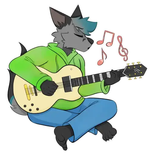 Sticker 🎸