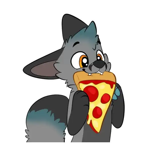 Sticker 🍕