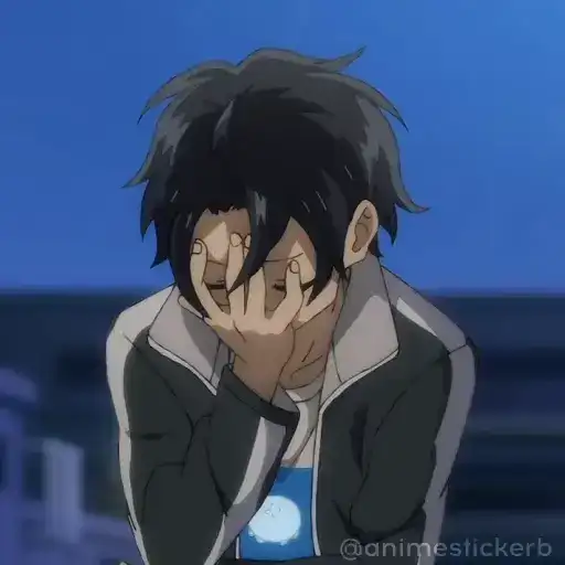 Sticker 🤦‍♀️