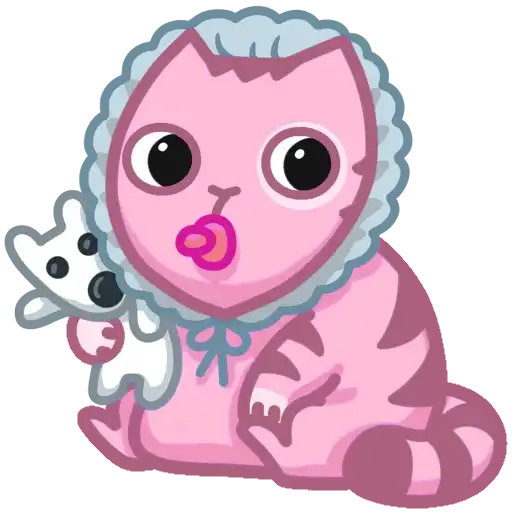 Sticker 👶
