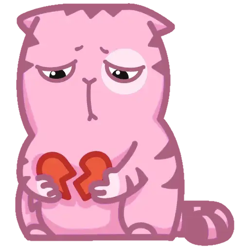 Sticker 💔