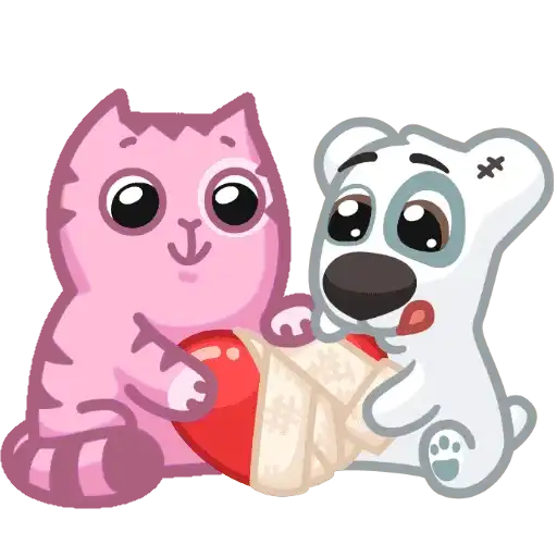 Sticker ❤️‍🩹