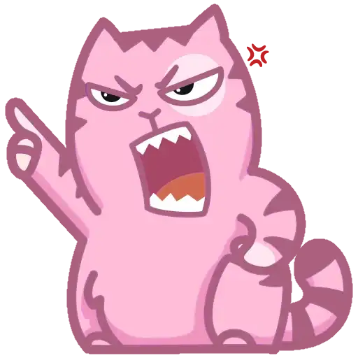 Sticker 😡