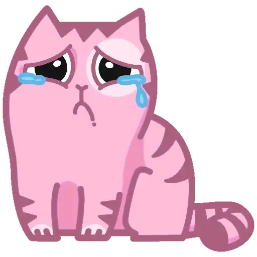 Sticker 😭
