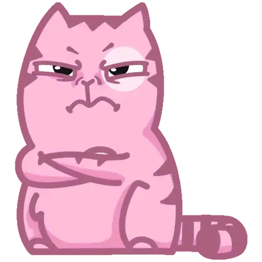 Sticker 😠
