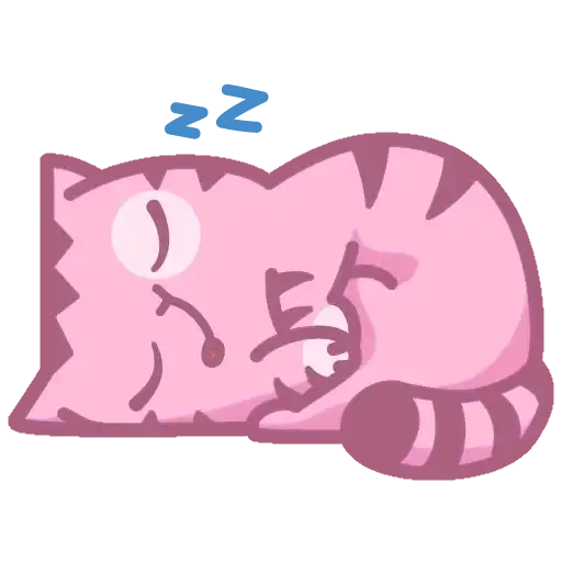 Sticker 😴