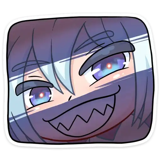Sticker 😈