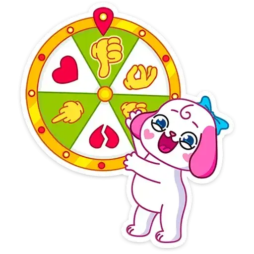 Sticker 🎰
