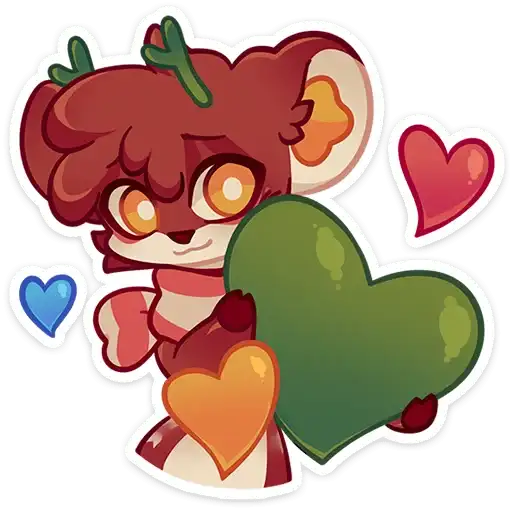 Sticker 🥰