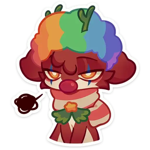 Sticker 🤡