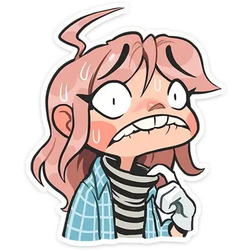 Sticker 😓