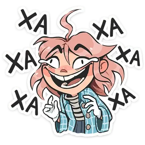 Sticker 😂